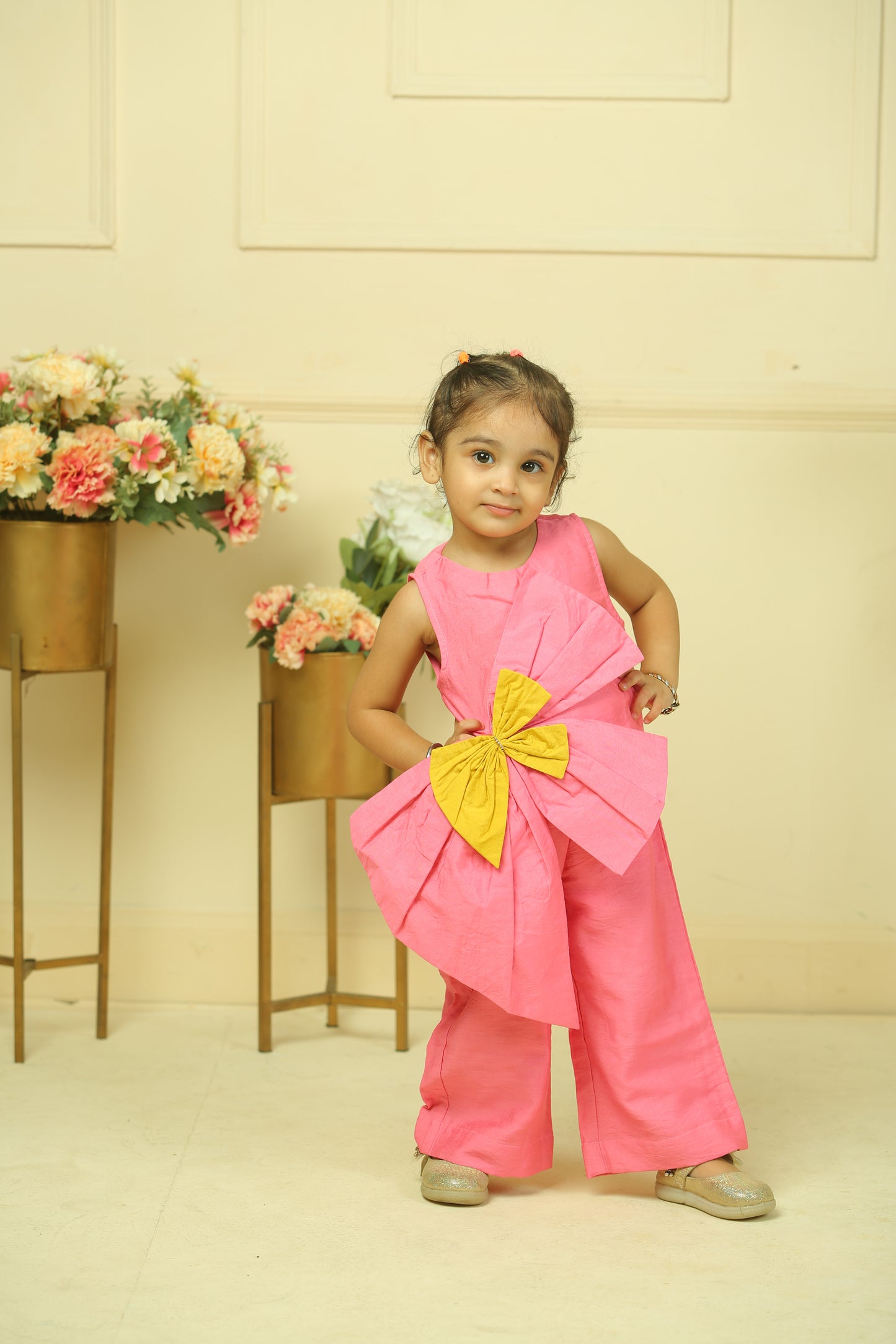 Pink co-ord set - set of 2