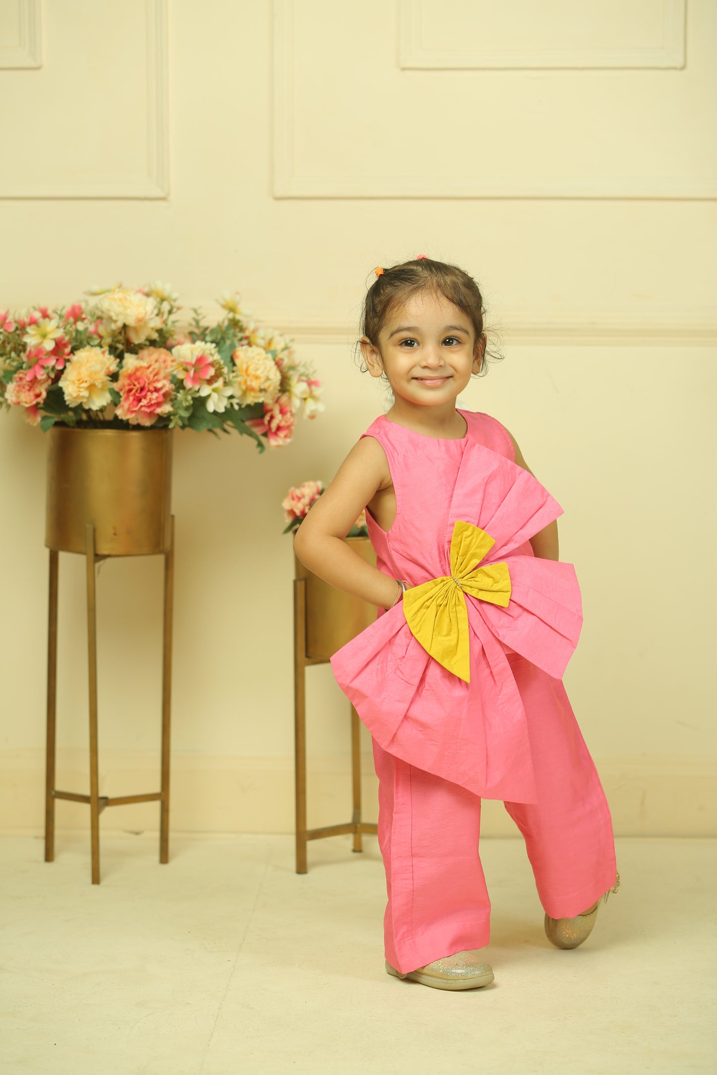 Pink co-ord set - set of 2