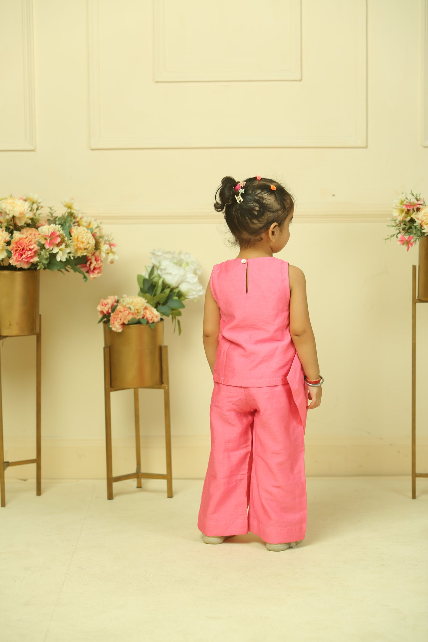 Pink co-ord set - set of 2